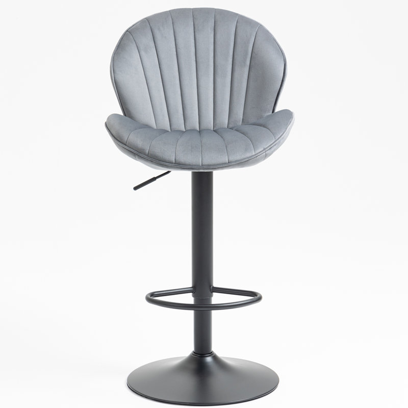 Everly Quinn Set Of 2 Counter Height Bar Stools Wayfair